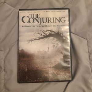The Conjuring DVD